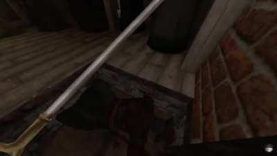 Mandalore Playing Gloomwood