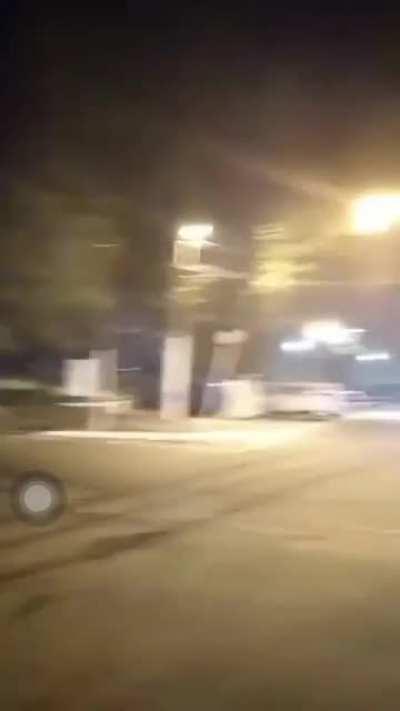 PM desafiando traficante depois de ter sido roubado ao tentar comprar maconha: 