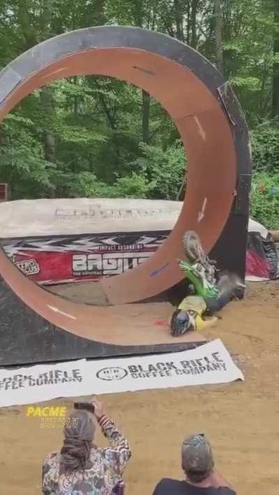 I must have done this a hundred times!