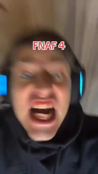 Subiendo memes de fnaf hasta que salga la secuela día 210