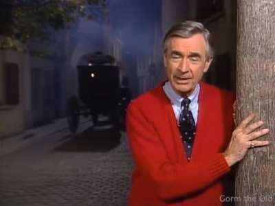 Mr. Rogers and the French Revolution