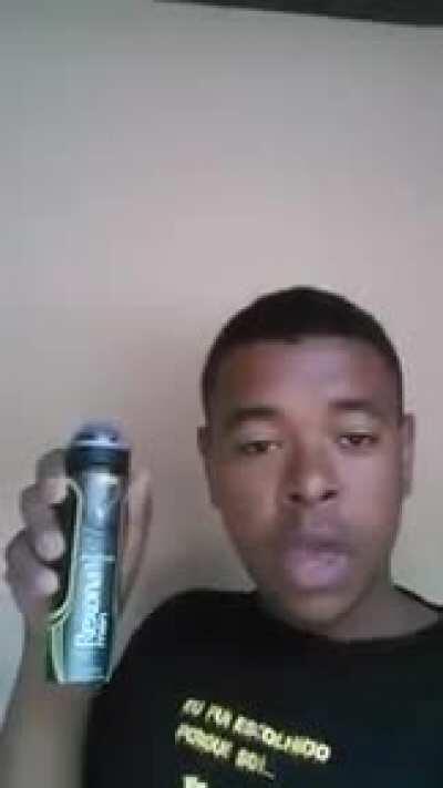 Spray 🤣🤣🤣🤣🤣