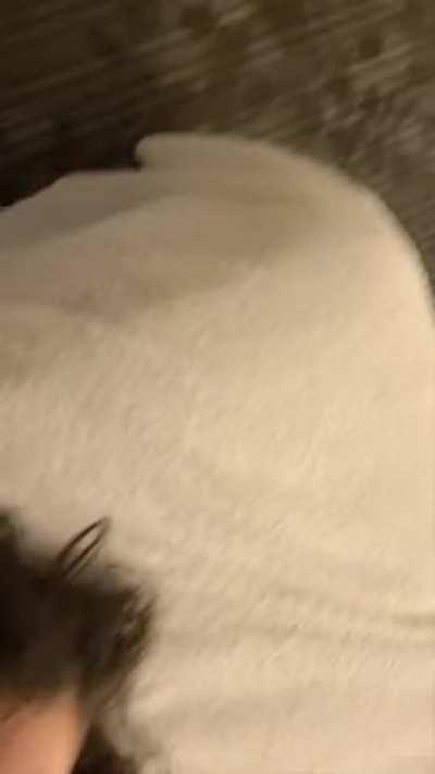 I earn a load and get passed around like a good slut ;)