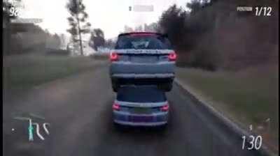 Fuck you, normal driver