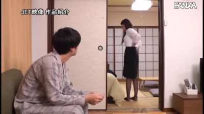 More and more, Miho gets stuck working late! ... r/MihoTsuno in NGOD-159