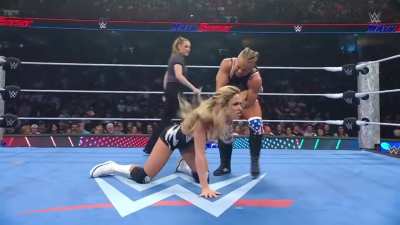 Tonight On WWE Main Event: Ivy Nile vs Maxxine Dupri