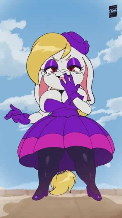 Your favorite bunny girl ?