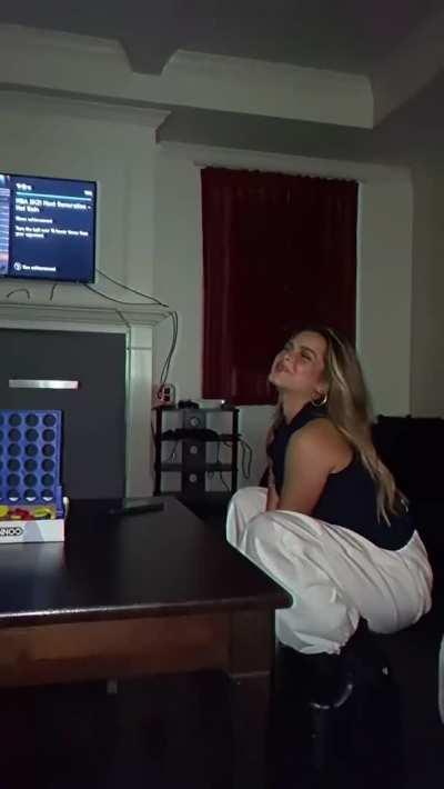 From her boyfriend IG story