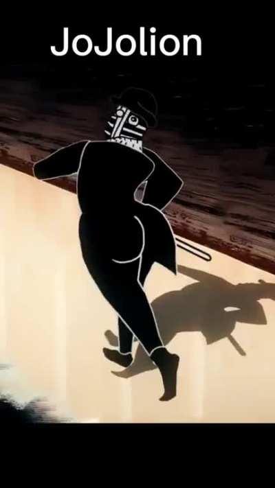 JOJO!!!