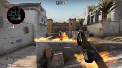 A site molly without being seen - idk if this known