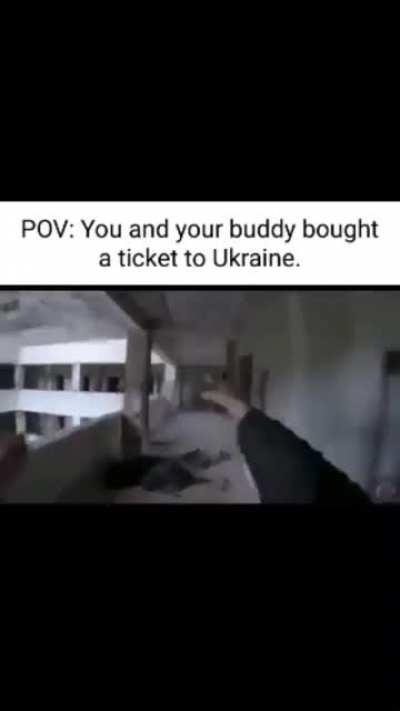 Time to watch Hardcore Henry again