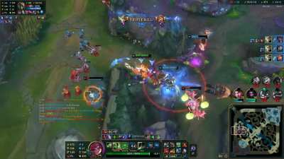 Nerf riven (mute sound, audio is bad)