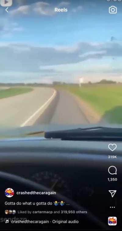 Dumb fer being a dumb fer