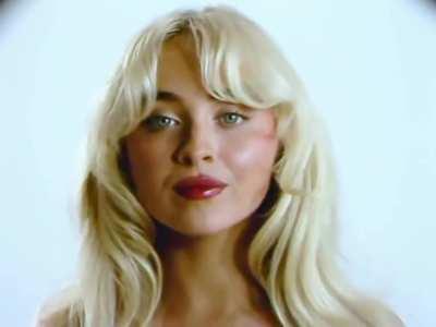 A kiss from Sabrina IG 6/2/2024