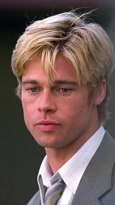 Who else was shocked during this scene from 'Meet Joe Black' (1998)? 🫣