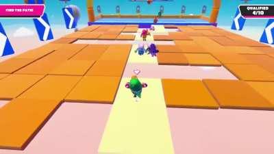 I was somehow both incredibly unlucky and miraculously lucky this round...