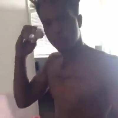 If the doc gonna be on disney+ for people outside of USA they should play this video at the beginning