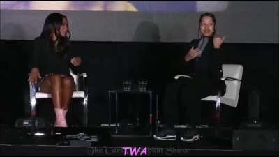 Cari Champion Cross Over - Oct 21st, 2019