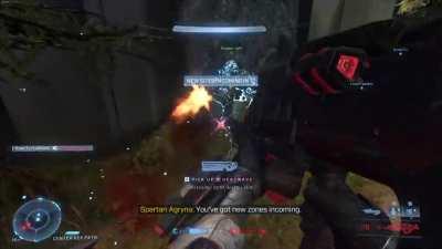 The Skewer can still function without any ammunition, you just need to get closer.