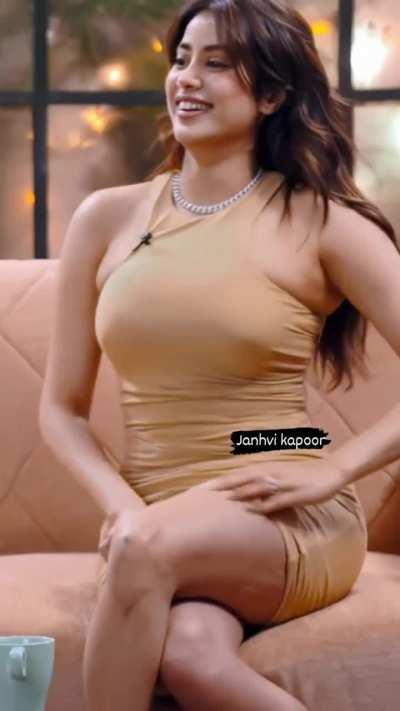 Jhanvi kapoor