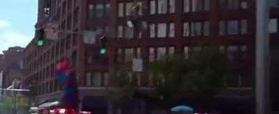 Deleted scene from TASM2.