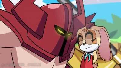 I'm not afraid of you - Pringus McDingus