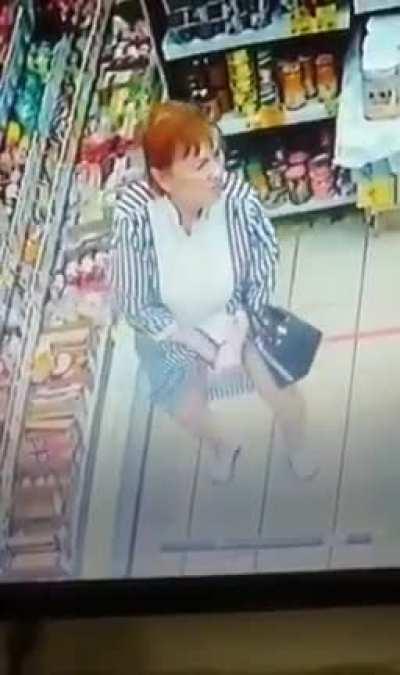 What the best place to hide a sausage?