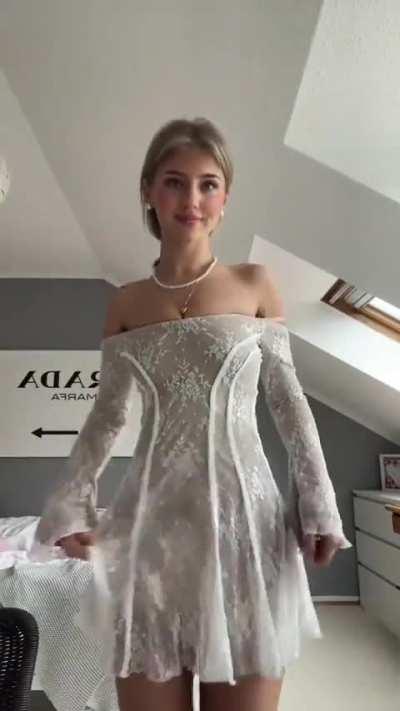 elena.zbt try on haul