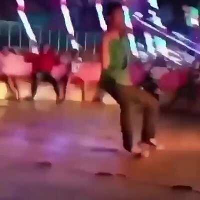 Børnechampagnen rammer anderledes i år