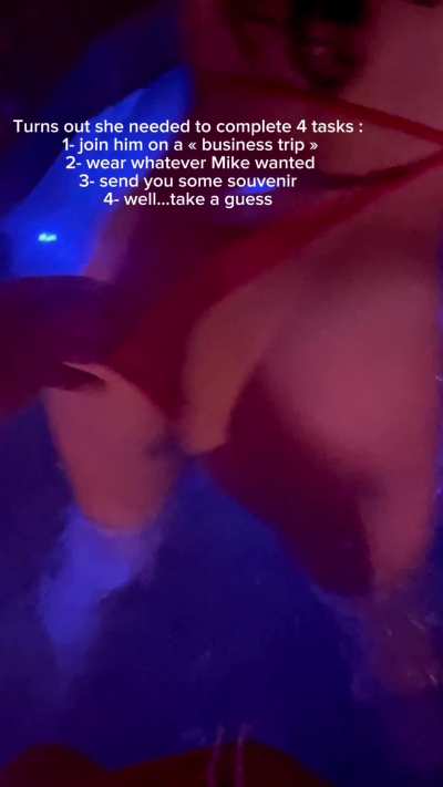 When her manager become your worst bully