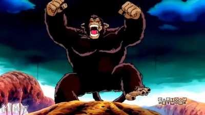 Rock The Dragon. 3 words, and still kicks ass and gives me chills like it did back in the day.