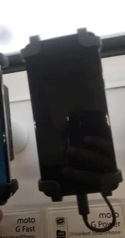 A wild catch at my local walmart.