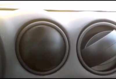 to turn on the air conditioner