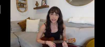 Never thought this'd happen...