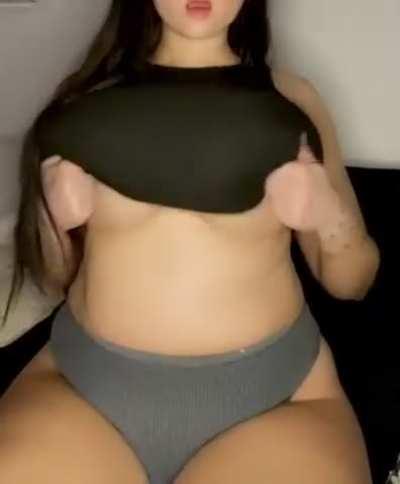 Am I too thick for you?