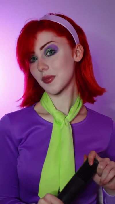 My Daphne cosplay 