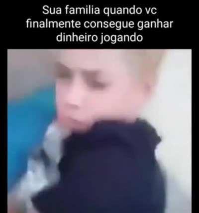 Sai da cama vagabundo