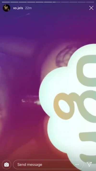 Her when she exposed herself before she did onlyfans