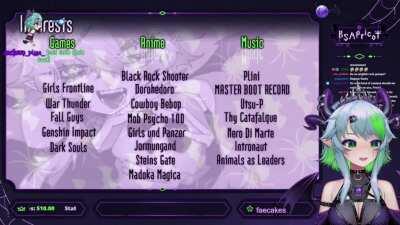 (Almost) 5 minutes of Froot doing that cute head thing on her debut stream