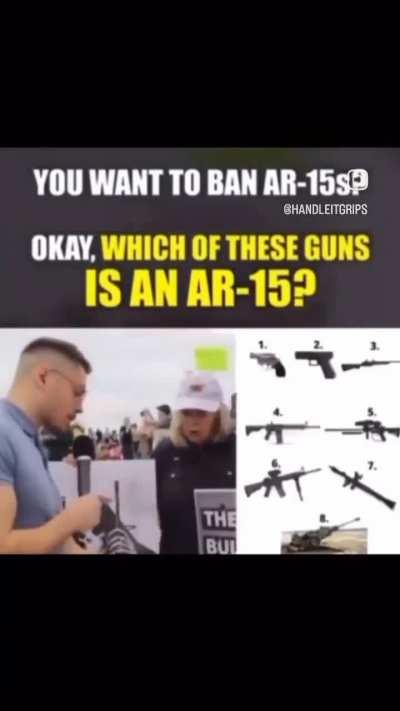 She's part of the 81 million vote 😂