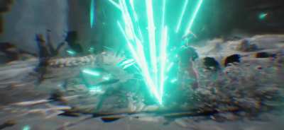 Wuthering Waves Resonator Combat Showcase | Qiuyuan