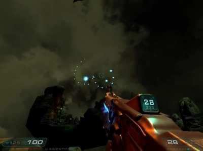 Drawing things by using the Plasma Gun