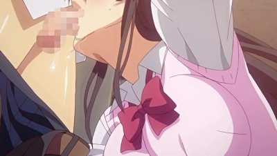 Tongue action [Eroge de Subete wa Kaiketsu Dekiru!]