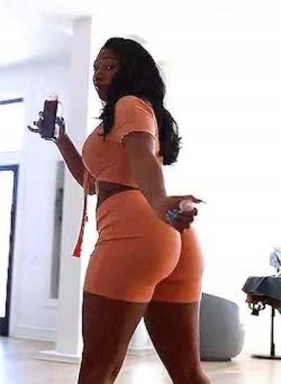 I can't get enough of Megan