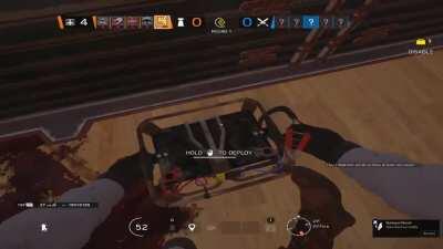 Pretty sure this goes against the Geneva convention...