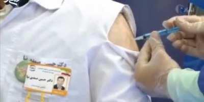 Ripping off sleeve for injection, next level bullshit in Aryan land