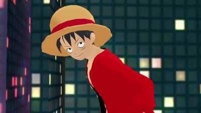 One Piece Film: RED First Cinematic Trailer