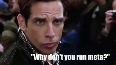 This Shitpost was brought to you by the 'Volver gang.