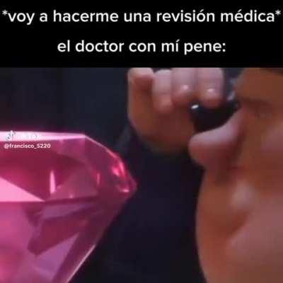 Y ni hablar de mis bolas 
