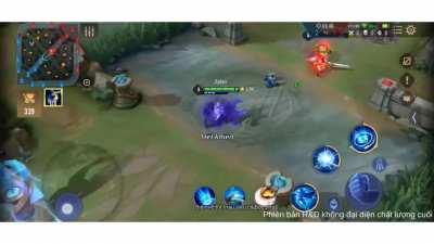 Nott's Gameplay (just a glimps of his abilities)